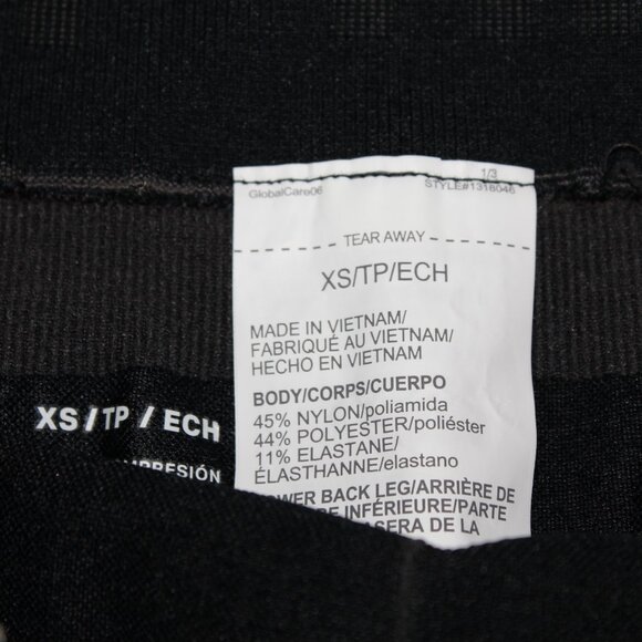 Under Armour Vanish Seamless Crops Size XS New - Picture 4 of 6